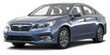 Subaru Legasy 2016-