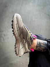 Чоловічі кросівки Reebok Zig Kinetica 2.5 Edge Army Green Grey HR1772, фото 5