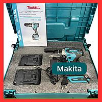 Аккумуляторный ударный шуруповерт Makita DTW 485 36V/ 6Ah. Шуруповерт макита