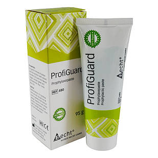 Profi Guard (ПРОФІ ГАРД), полірувальна паста для чищення, 95г, Becht