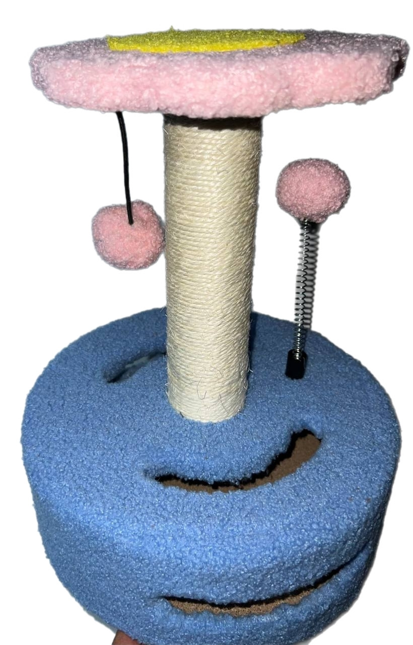 Nunbell Кігтеточка для кота