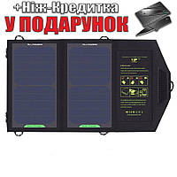 Солнечная панель, оригинальное зарядное устройство Allpowers AP-SP5V10W