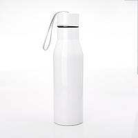 Термос для сублімації Бутилка спортивний 500 мл Білий