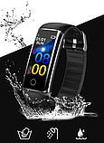 Фітнес браслет Gelius Pro GP-SB002 Black, фото 3