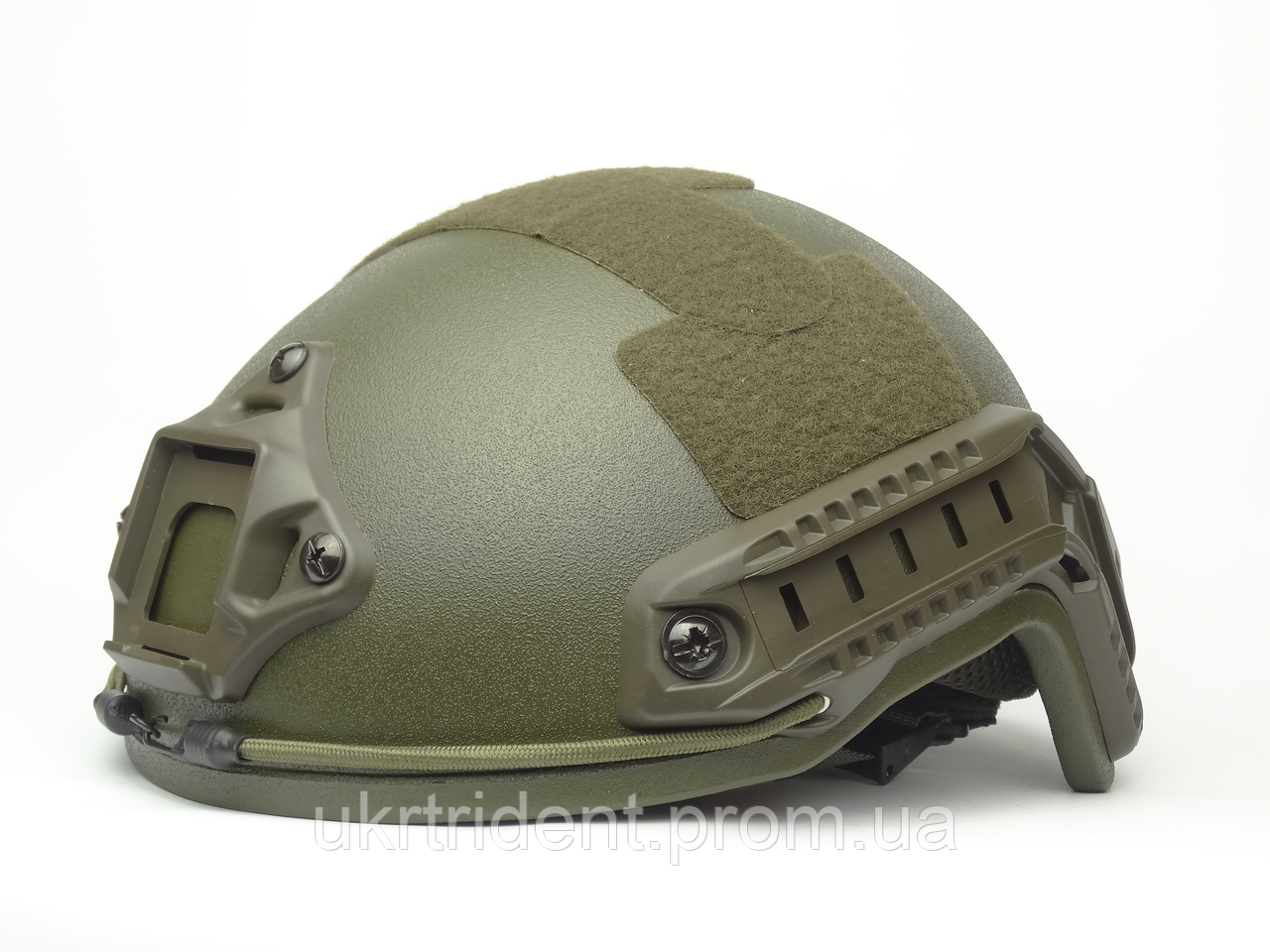 Шолом (каска) Maskpol HP-05 Type IIIA | Foliage Green / FAST Size 3: (56-60 см) - фото 1 - id-p1914712099