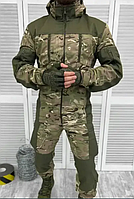 Военный костюм горка, армейская камуфляжная форма горка, костюм камуфляжный военный, форма зсу нового образца