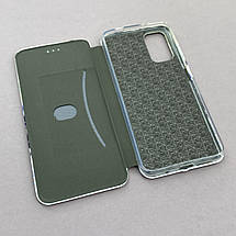 Чохол-книга для Xiaomi Redmi 9T книжка з малюнком з котиками на телефон сяомі редмі 9т біла r7p, фото 4