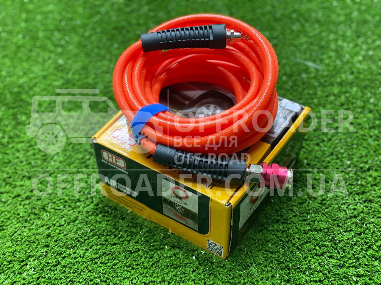 Купить Шланг подкачки колес HF Pump Up Kit для компрессора, цена 1900 ...