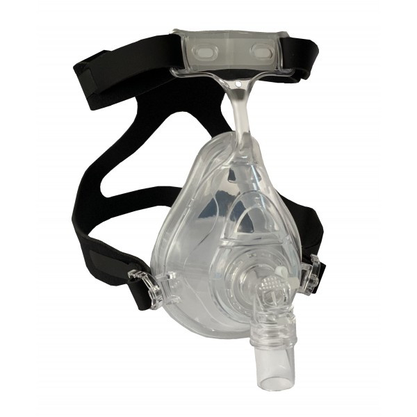 TW8342 Маска для Сипап (CPAP) для неинвазивной вентиляции - фото 1 - id-p1913947035