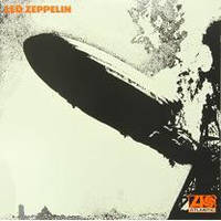 Led Zeppelin I, 1969 Warner/atlantic/EU Mint Вінілова пластинка (art.239321)