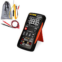 Мультиметр ANENG Q1 Pro, цифровий, NCV, True RMS, автодіапазон