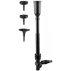 Комплект насадок для фонтана, SunSun CFA-13. Оригінальний комплект фонтанних насадок для заглибних насосів