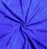 Велюр спил синий толщина 0,5-0,7 мм Турция