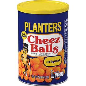 Снеки Planters Cheez Balls 77g