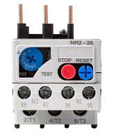 Тепловое реле NR2-25 1.6-2.5A