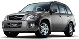 Chery Tiggo (2005-2012)