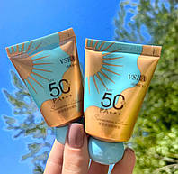 Зволожуючий сонцезахисний крем-лосьйон з SPF 50+ PA+++ VSEA, 30 г