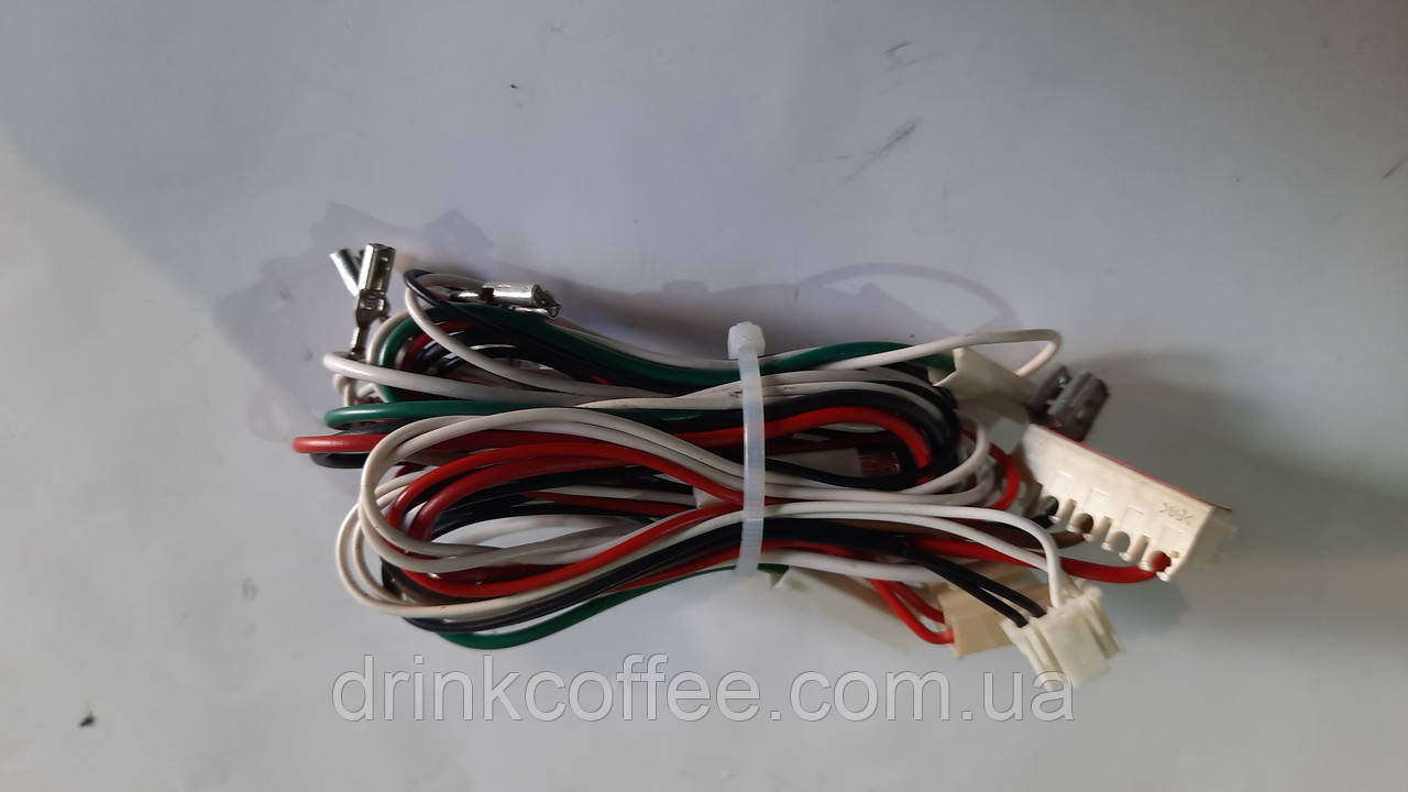 Дріт з контактами для кавомашини Delonghi ECAM 22.110.В_5 б/у, фото 1