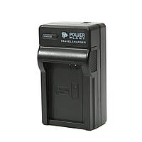 Сетевое зарядное устройство PowerPlant для Samsung BP90A, Black