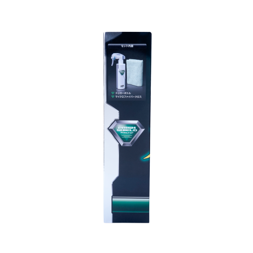Захисний агент швидкого нанесення SOFT99 Prism Shield 220 мл