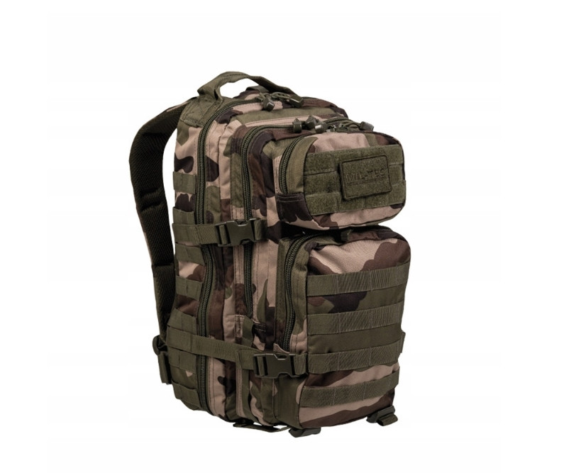 Рюкзак тактичний Mil-Tec Assault Pack 20 л Red 14002010Mil-Tec Assault Pack 20 л CCE 14002024, фото 1