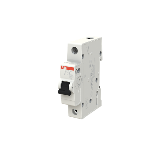 SH201-C6 автомат 1п 6А "С" 6кА Compact Home