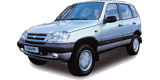 Chevrolet Niva (2002-2014)