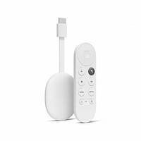 HD-медіаплеєр Google Chromecast HD with Google TV Snow (GA03131)