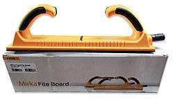 Ручний шліфувальний рубанок Mirka, 70х400мм 53 отвори