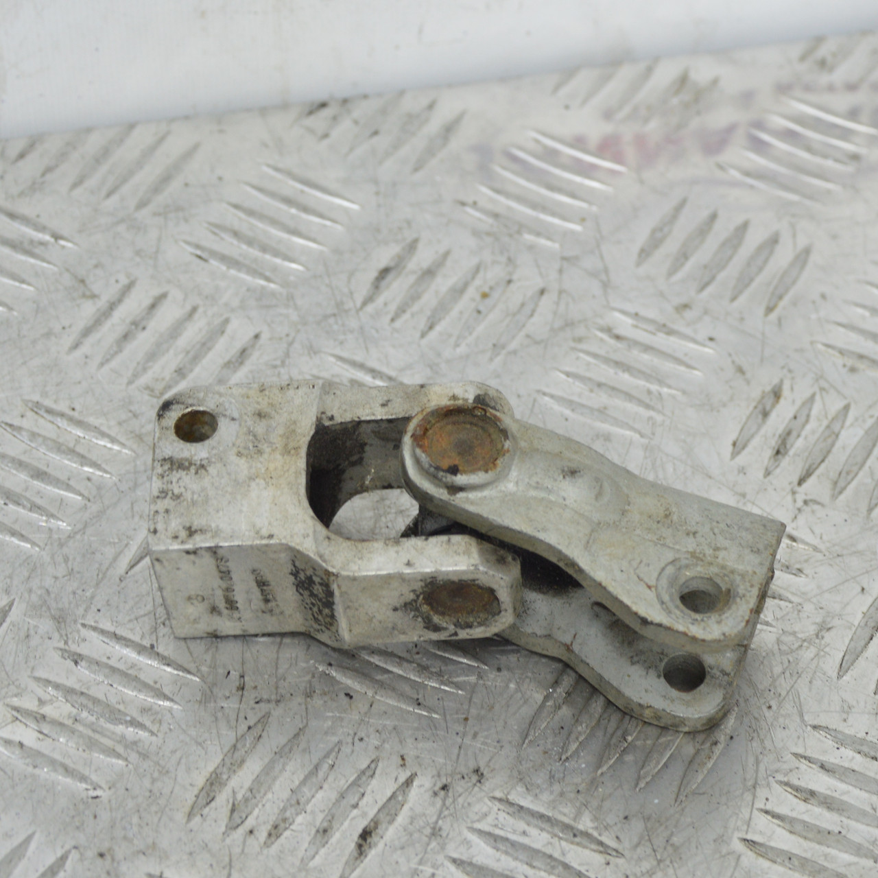 Рулевой Кардан Mercedes-Benz A-Class W168 Карданчик Крестовина Колонки ...