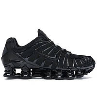 Nike | Others Nike Shox TL Triple Black 41 m