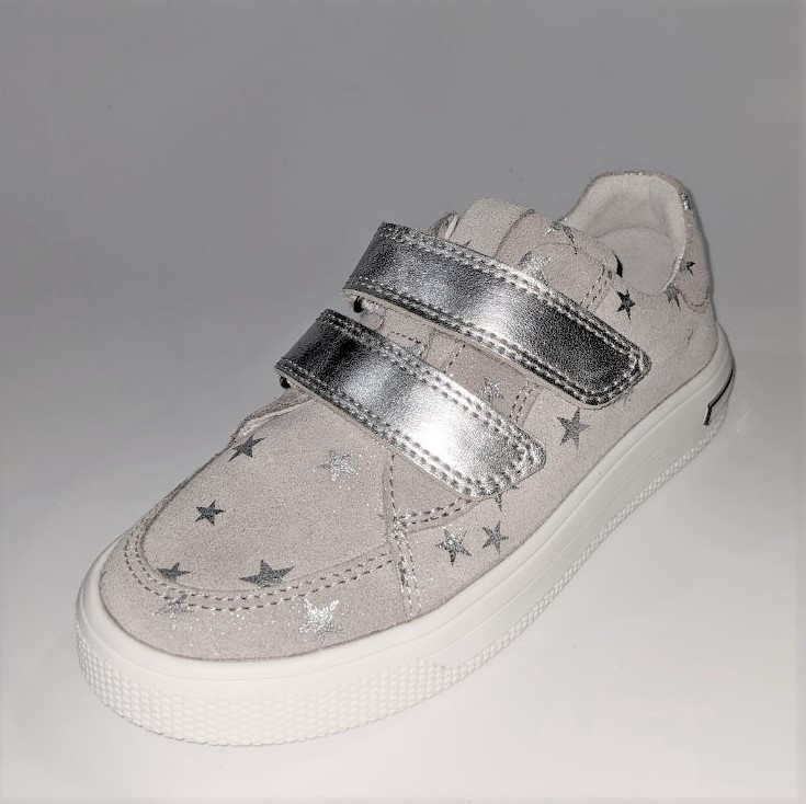 Дитячі туфлі для дівчат, Мальви (код 1509) фото