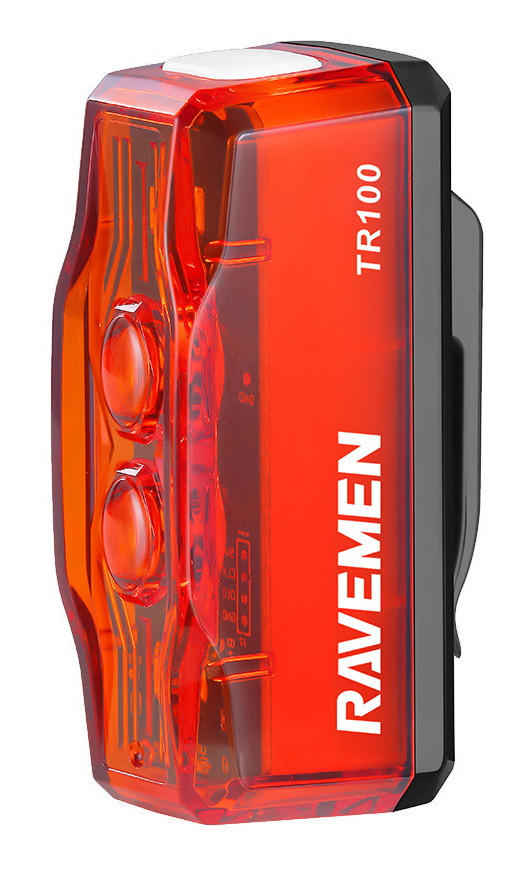 Задний фонарь (мигалка) Ravemen TR100 (100 lumen), фото 1