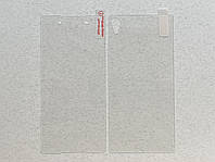 Sony Xperia Z3 Plus комплект защитных стекол (перед и зад) полностью прозрачные, полная поклейка