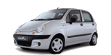 Daewoo Matiz (1997-2001)