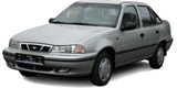 Daewoo Nexia (1995-2016)