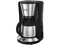 (ЛЕГКОЕ Б/У) Капельная Кофеварка Russell Hobbs Adventure 24020-56