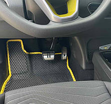 3D килимки Eva на Volkswagen ID.3 '19-, фото 4