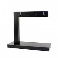 Підставка для тіпс на 8 гачків. колір чорний