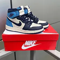 Jordan Nike Jordan 1 Retro Blue 42 m