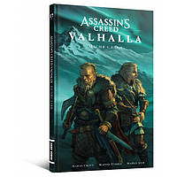 Комикс Assassin's Creed Valhalla: Песнь Славы Том 1 на украиснком языке