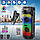 Караоке система Winso ZQS6210W-6.5"x2 30W з підсвічуванням + мікрофон + пульт, фото 4