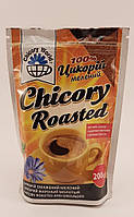 Молотый цикорий натуральный Галка Chicory Roasted 200г