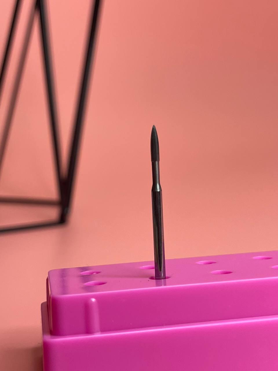 Твердосплавна фреза для зняття матеріалу, безпечна довга HABIBI, фото 1