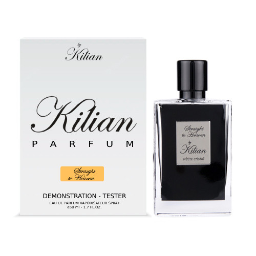 Парфумована вода Kilian Straight to Heaven Tester Lux 50 ml. Кіліан Стрейт ту Хевен Тестер Люкс 50 мл.