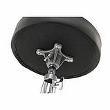 Стільчик для барабанщика Millenium MDT4 Drum Throne Round, фото 5