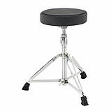 Стільчик для барабанщика Millenium MDT4 Drum Throne Round, фото 2