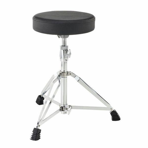 Стільчик для барабанщика Millenium MDT4 Drum Throne Round, фото 1