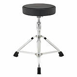 Стільчик для барабанщика Millenium MDT4 Drum Throne Round, фото 3