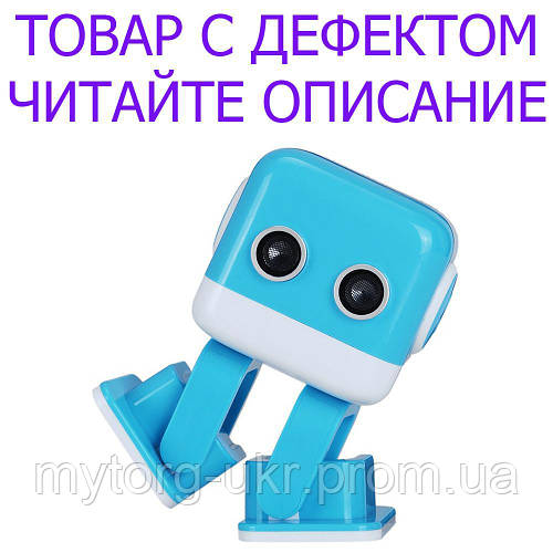 Робот WLtoys Cubee радиоуправляемый Вluetooth Уценка! #3108 Уценка ...
